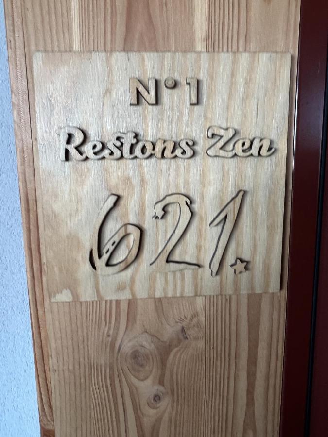 אפרטהוטל גוז'אן-מסטרה Les 12 De Larros מראה חיצוני תמונה